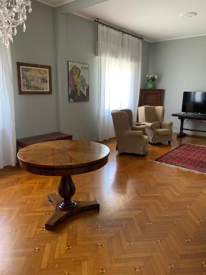 Golden Ravenna- Large Appartment In Center Zewnętrze zdjęcie