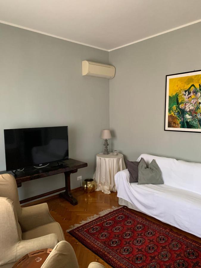 Golden Ravenna- Large Appartment In Center Zewnętrze zdjęcie