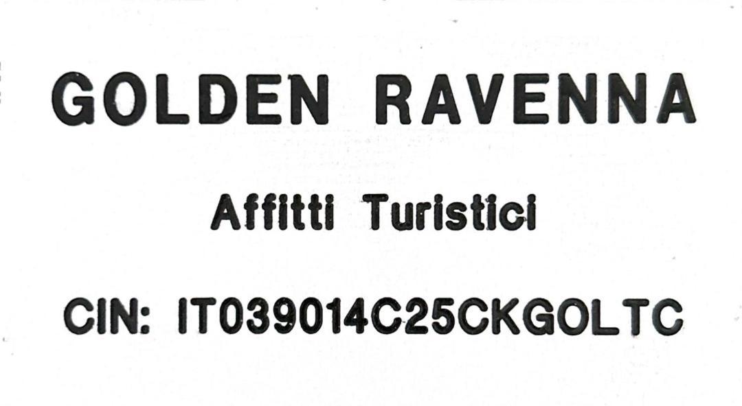 Golden Ravenna- Large Appartment In Center Zewnętrze zdjęcie